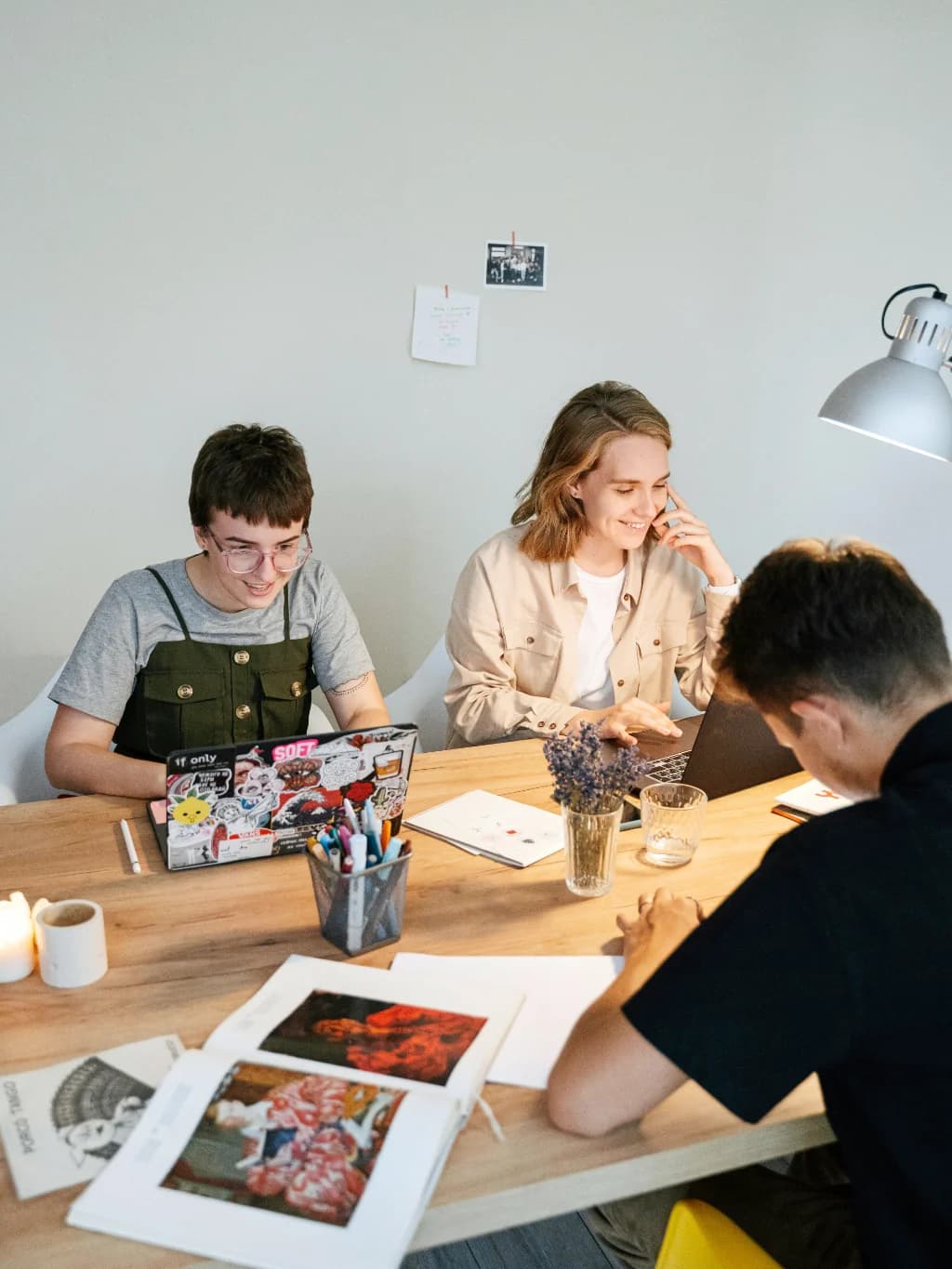 Planejamento de projeto digital realizado pela BittUp