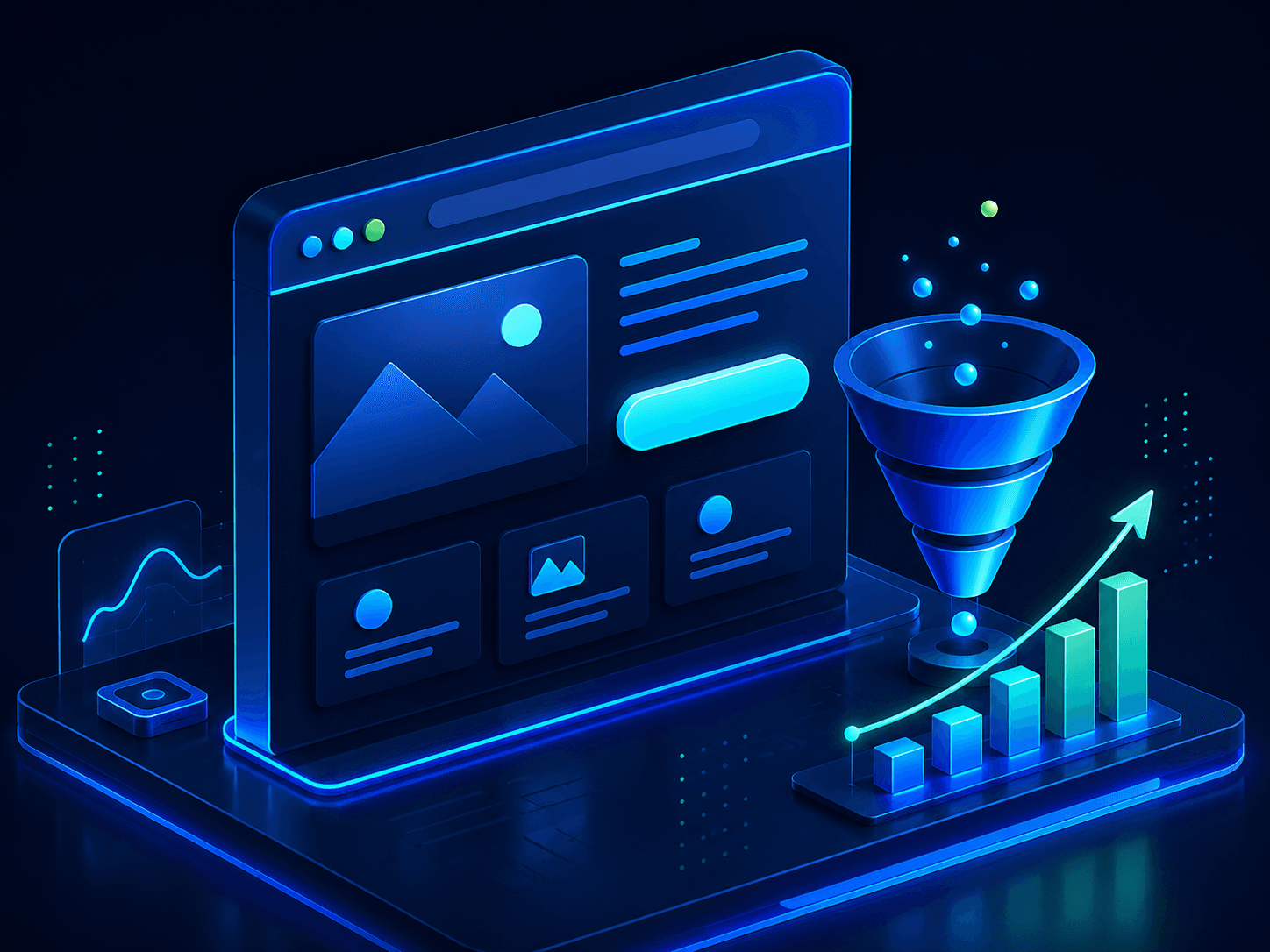 Landing Page de Alta Conversão