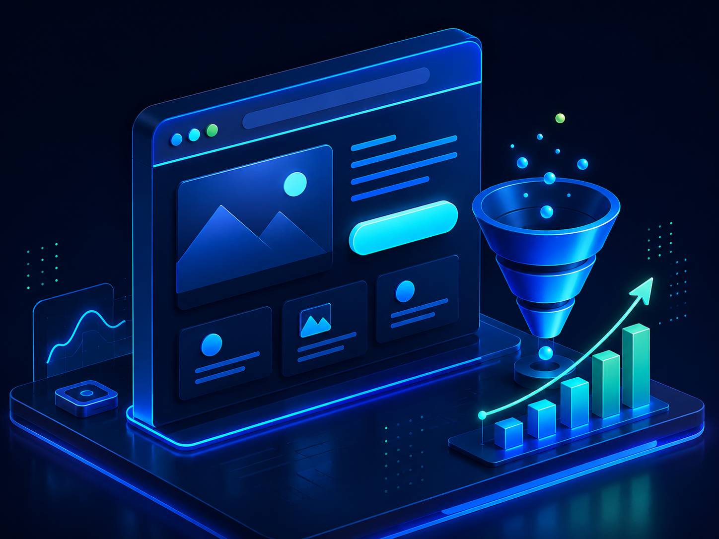 Landing Page de Alta Conversão